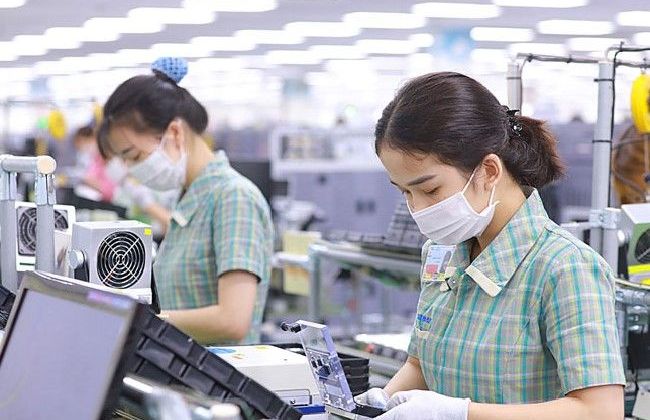Bắc Ninh: Tăng trưởng kinh tế năm 2022 ước đạt 8,75%