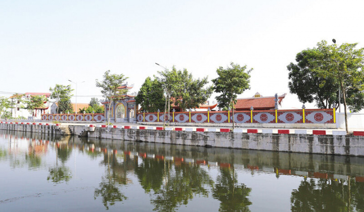 Bước chuyển từ xã lên phường  ở mảnh đất Kim Chân (Bắc Ninh)
