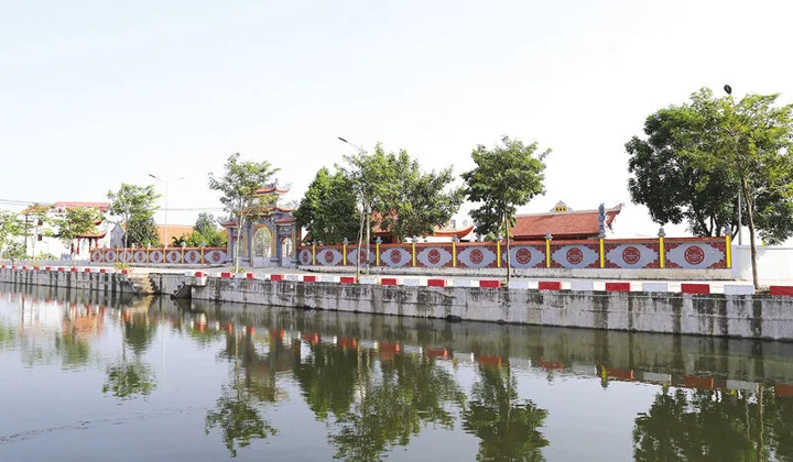 Bước chuyển từ xã lên phường  ở mảnh đất Kim Chân (Bắc Ninh)