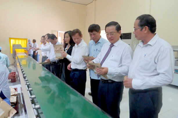 VnSAT góp phần thay đổi diện mạo nông nghiệp Việt Nam