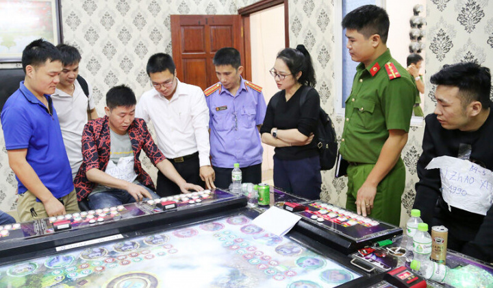 Đấu tranh đẩy lùi tội phạm hình sự và tệ nạn xã hội ở Bắc Ninh