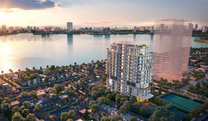 Xu hướng cá nhân hóa lên ngôi: Bất động sản hạng sang vào cuộc chơi tiện ích đặc quyền