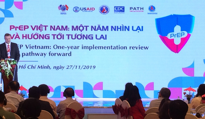 Tổng kết 1 năm với mục tiêu chấm dứt đại dịch HIV/AIDS