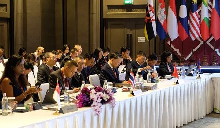 Các nước ASEAN tăng cường hợp tác phòng chống tội phạm xuyên quốc gia
