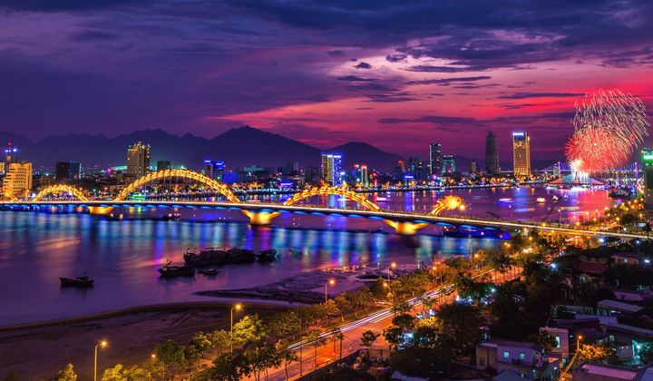 Đà Nẵng phát triển dịch vụ vui chơi và giải trí đêm