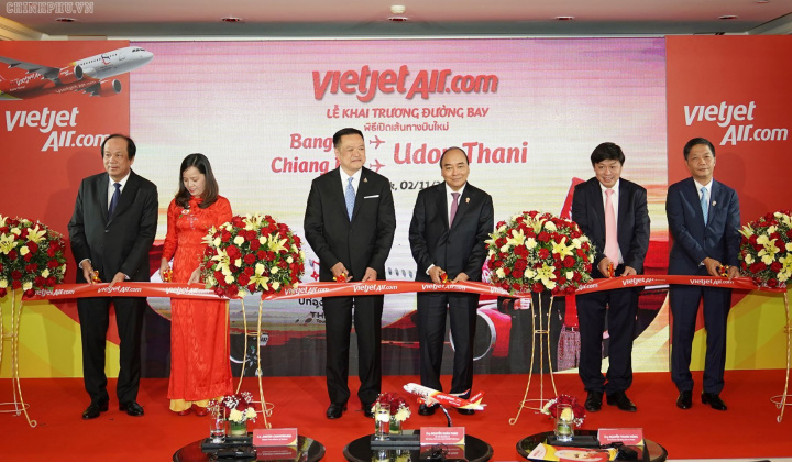 Đẩy mạnh các hoạt động hợp tác kinh tế giữa Việt Nam - Thái Lan