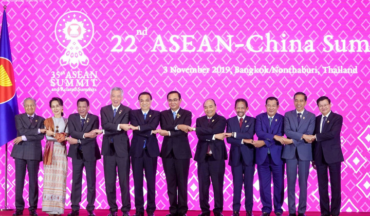 Quan điểm của Việt Nam về tình hình Biển Đông rõ ràng, nhất quán