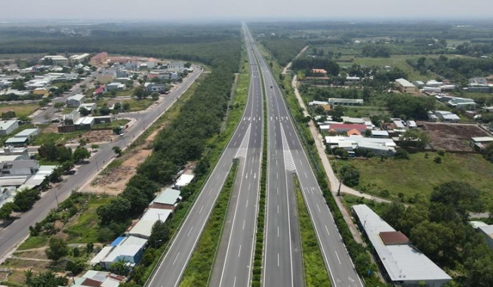 Phê duyệt chủ trương đầu tư tuyến cao tốc Dầu Giây – Tân Phú gần 8.400 tỷ đồng