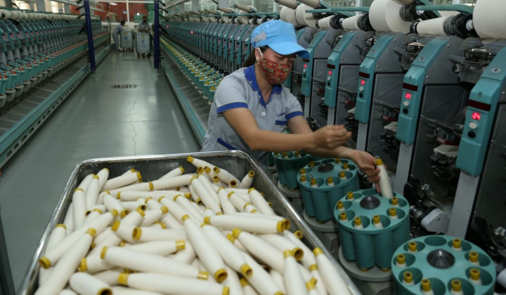 Hơn 12 nghìn doanh nghiệp thành lập mới trong tháng 11
