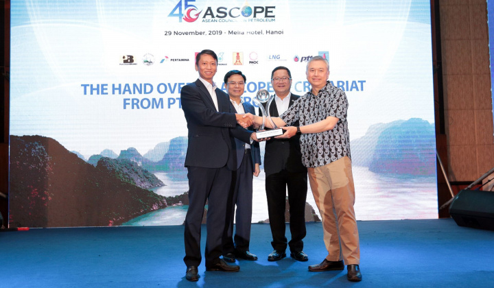 Việt Nam lần đầu đảm nhận vai trò Tổng Thư ký ASCOPE