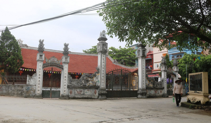 Giá trị đặc sắc của đình làng Bắc Ninh