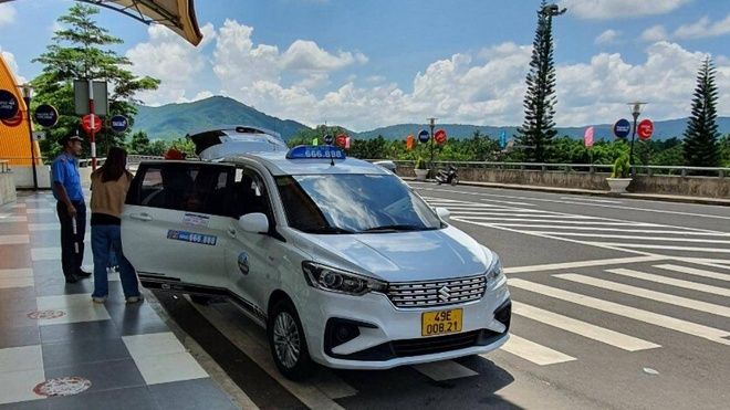 Phó Chủ tịch VATA: Taxi chở khách tính giá trọn gói là không phù hợp