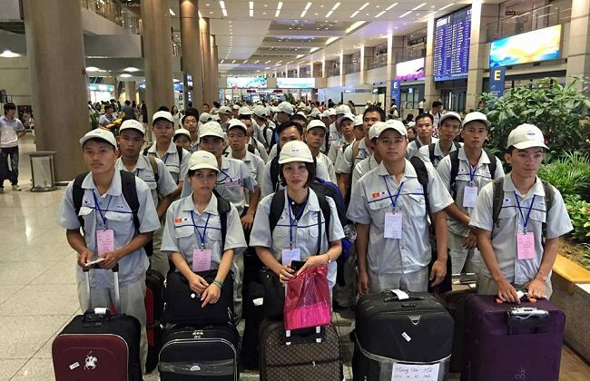 Cải thiện về pháp lý, giảm rủi ro cho lao động di cư