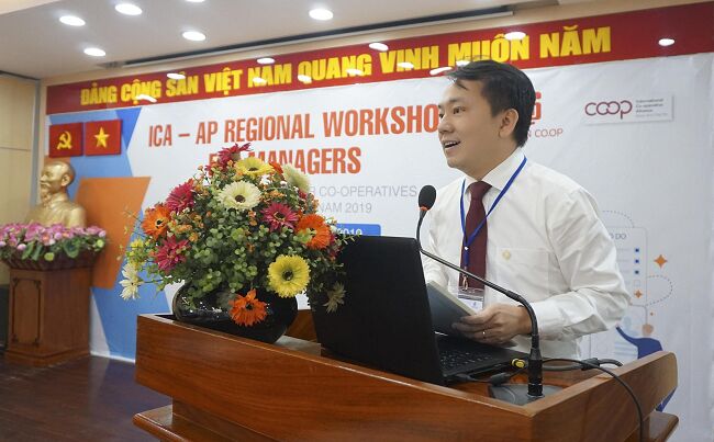 Saigon Co.op đăng cai tổ chức Hội thảo HTX châu Á-Thái Bình Dương 2019