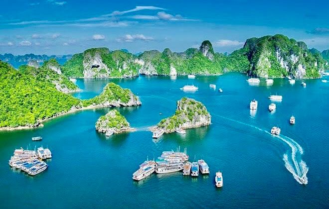 Quảng Ninh – Hướng tới mô hình tăng trưởng xanh kiểu mẫu