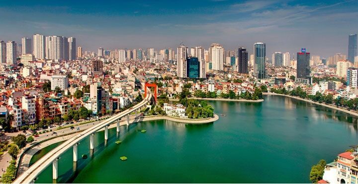 Hà Nội: Thu hút đầu tư nước ngoài có thể đạt trên 8 tỷ USD trong năm nay