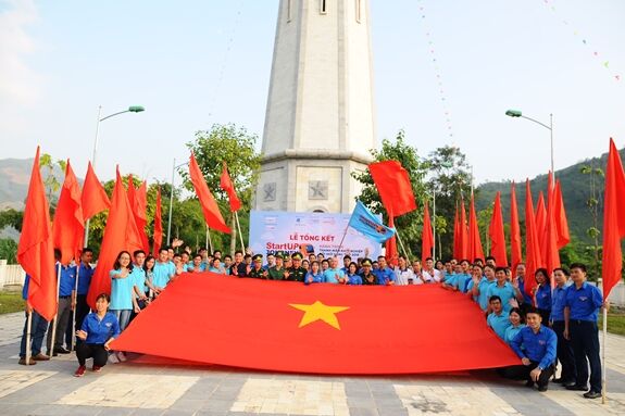 Tổng kết Hành trình “Thanh niên khởi nghiệp đổi mới sáng tạo năm 2019”