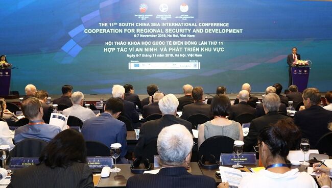 Biển Đông: Hợp tác vì an ninh và phát triển khu vực