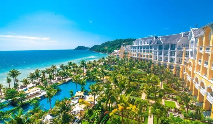 Điều gì khiến JW Marriott Phu Quoc Emerald Bay được World Travel Awards vinh danh?