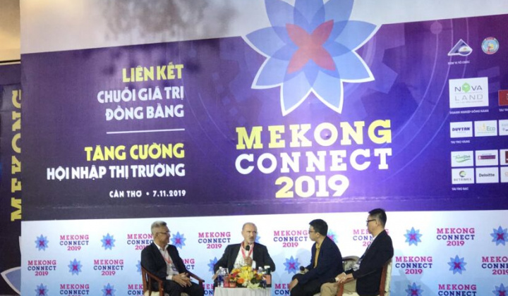 "ABCD Mekong": Liên kết để cùng phát triển bền vững và hội nhập