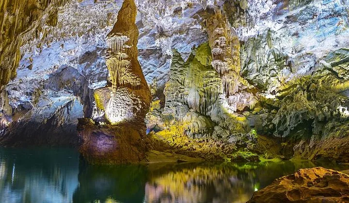 Phong Nha - Kẻ Bàng: ‘Điểm đến đáng trải nghiệm hàng đầu tại Việt Nam’