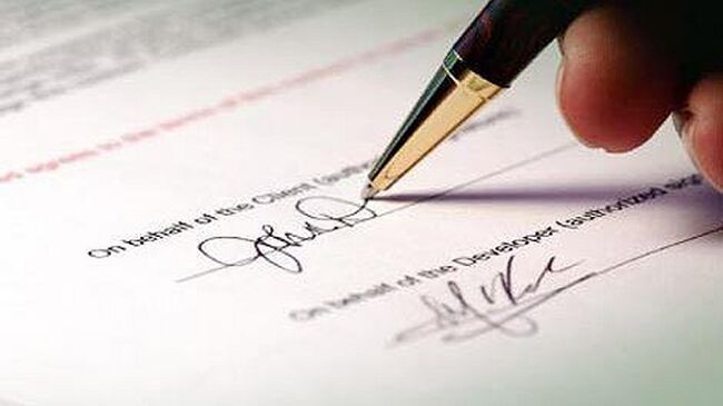 Trường hợp  không được thực hiện chứng thực chữ ký