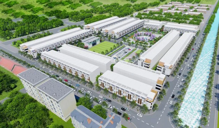 Điều chỉnh quy hoạch Khu đô thị và dịch vụ Vĩnh Kiều Bắc Ninh