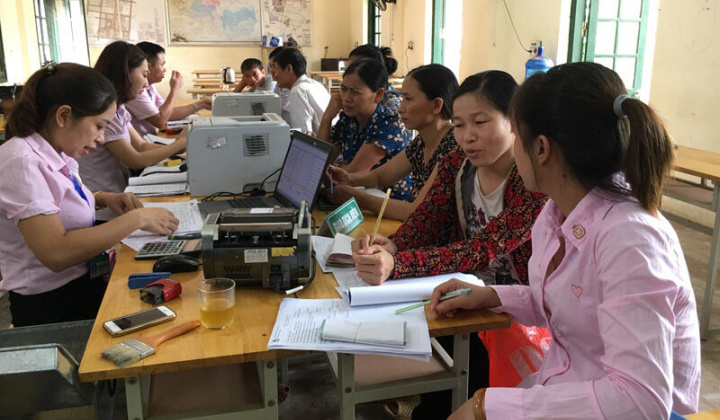 Khẳng định hiệu quả tín dụng chính sách ở Yên Phong Bắc Ninh