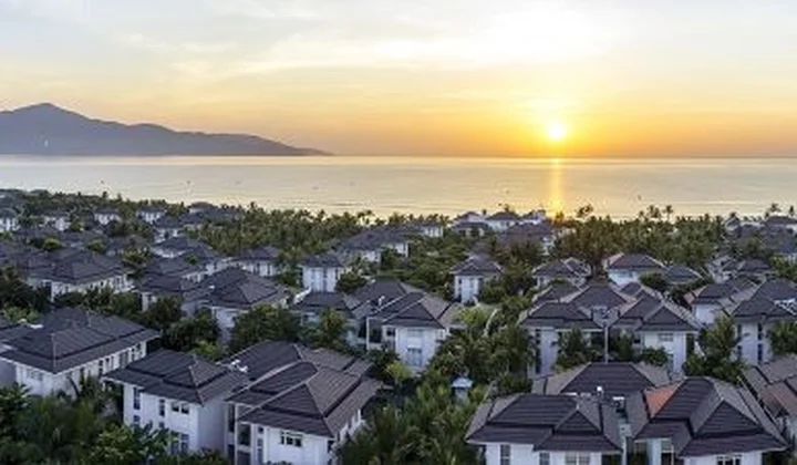 Kỳ nghỉ lý tưởng ở “Khu nghỉ dưỡng biệt thự dành cho gia đình hàng đầu thế giới 2019”
