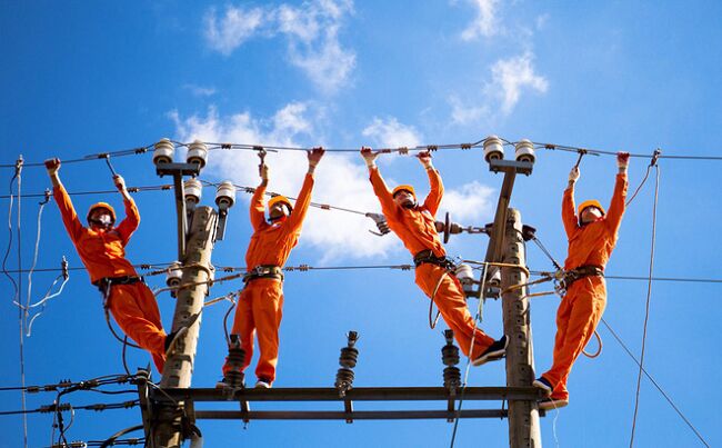 Sửa đổi Quy chế hoạt động của Ban chỉ đạo phát triển điện lực