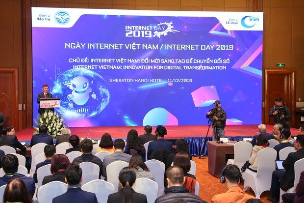 Internet Day 2019: Phương châm đổi mới sáng tạo công nghệ để Chuyển đổi số