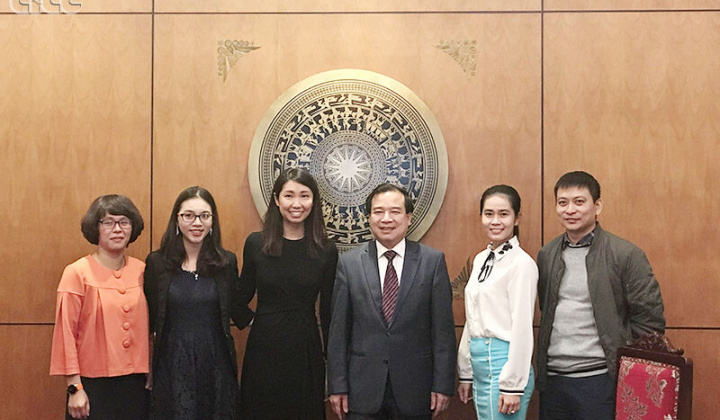 Nghiên cứu xúc tiến quảng bá du lịch Việt Nam trên kênh truyền hình quốc tế CNBC