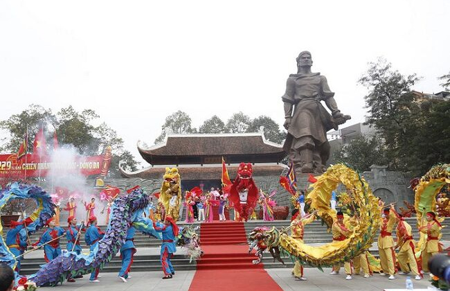 Giải pháp phát huy giá trị Di tích quốc gia đặc biệt Gò Đống Đa