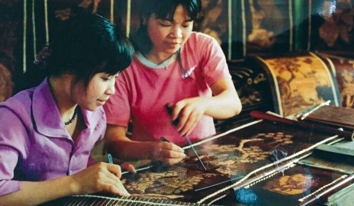 Quan tâm đào tạo nghề, tạo việc làm cho phụ nữ tại Bắc Ninh