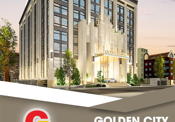 Golden City : Thương hiệu bất động sản uy tín xứ Nghệ