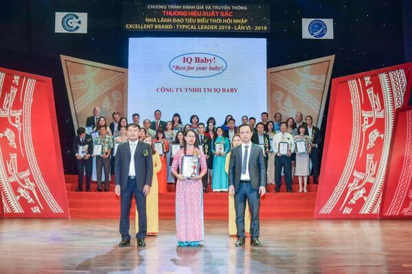 IQ BABY: 20 năm một chặng đường