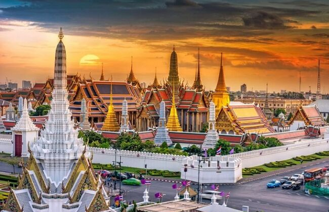 Các đảng đối lập ở Thái Lan vận động sửa đổi Hiến pháp