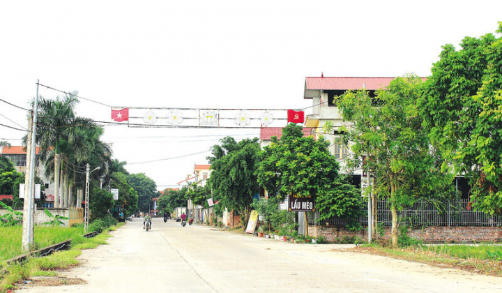 Cán bộ Bắc Ninh gần dân nhằm bám sát cơ sở