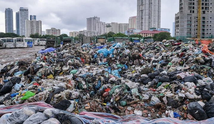 Vì sao chưa hiệu quả trong công cuộc tái chế chất thải