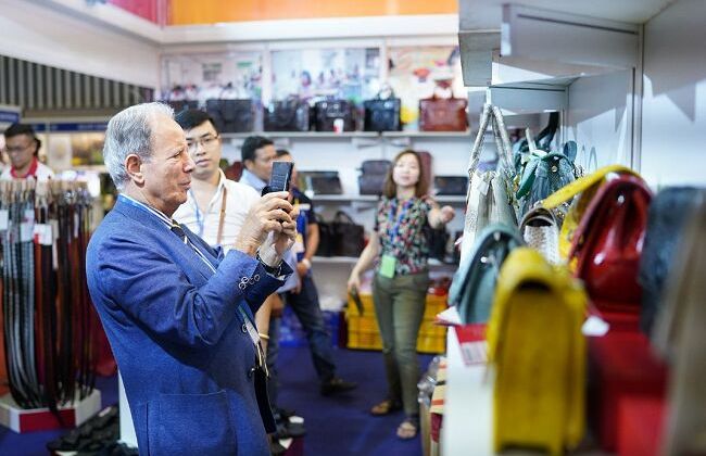 'Chìa khóa' để ngành da giày hội nhập mạnh mẽ
