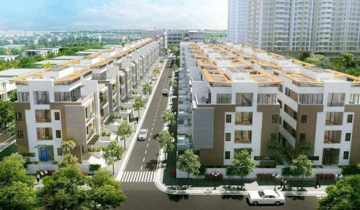 Dự án xây dựng đô thị xanh tại Bắc Ninh
