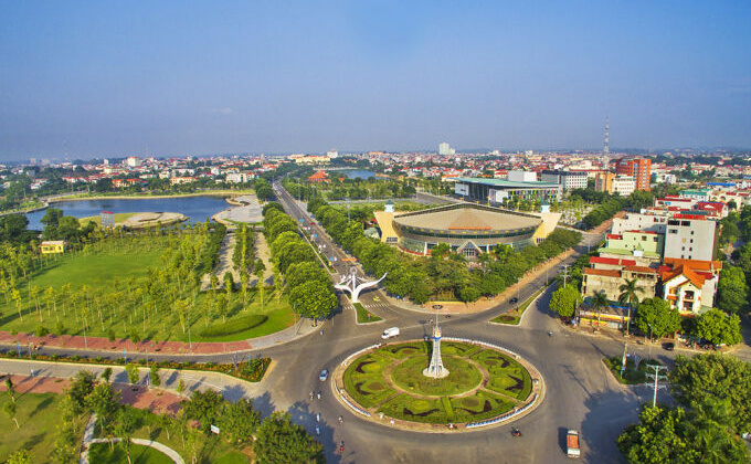 Vĩnh Yên: Hướng tới đô thị loại I – đô thị xanh