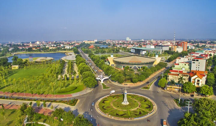 Vĩnh Yên: Hướng tới đô thị loại I – đô thị xanh