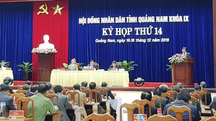 Quảng Nam: Thanh tra phát hiện hơn 120 tỷ đồng cùng 2.8 triệu m2 đất sai phạm.