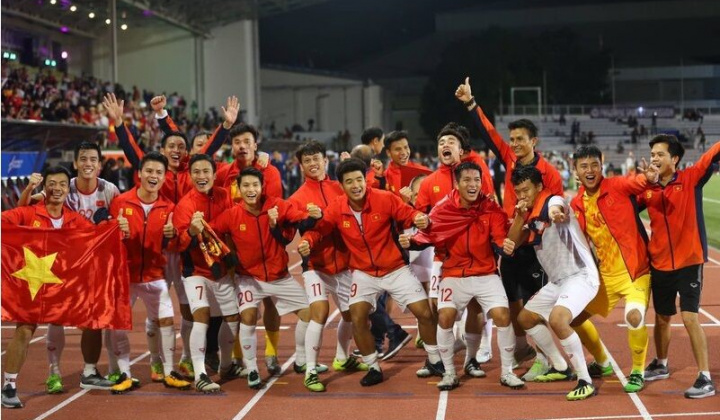 Bóng đá Việt Nam đang hướng tới World Cup 2026