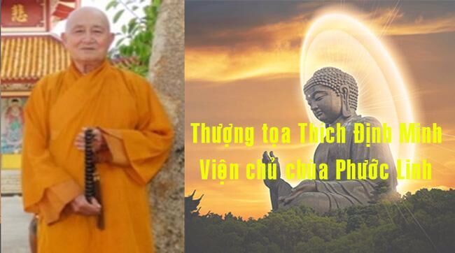 Thượng Toạ Thích Định Minh: Tấm lòng vàng trong hoạt động từ thiện