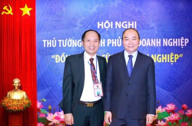 Tổng Công ty Tiên Sơn Thanh Hóa: Tiên phong hội nhập trên quê hương xứ Thanh