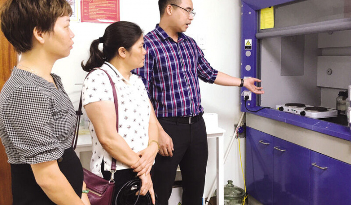 Bắc Ninh tiếp sức cho cho những đam mê khởi nghiệp