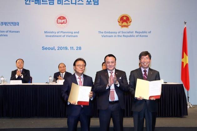 Tập đoàn Tân Hoàng Minh bắt tay với Hàn Quốc xây dựng KĐT thông minh trị giá 3,5 tỷ USD tại Chương Mỹ