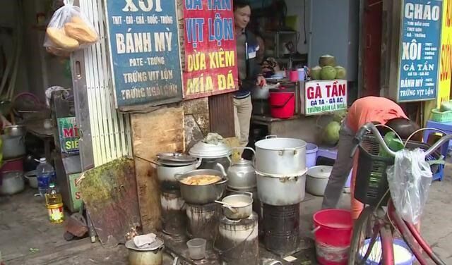 Hà Nội sẽ loại bỏ hoàn toàn bếp than tổ ong nhằm bảo vệ môi trường